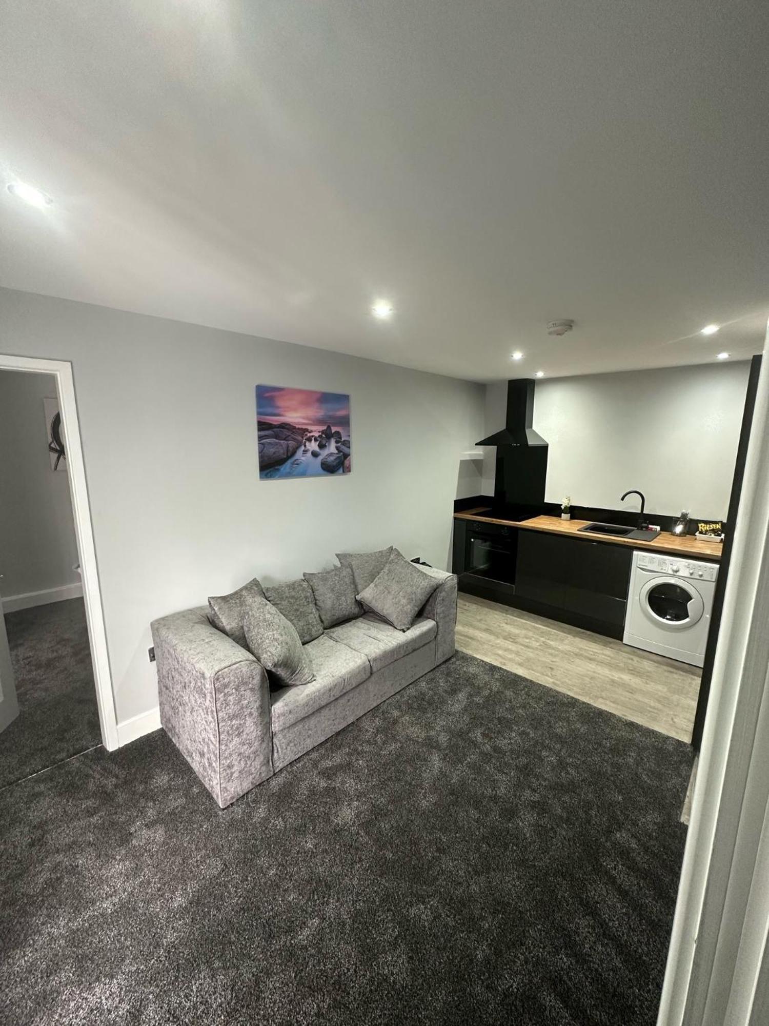 Royal Apartments Thornaby on Tees Oda fotoğraf